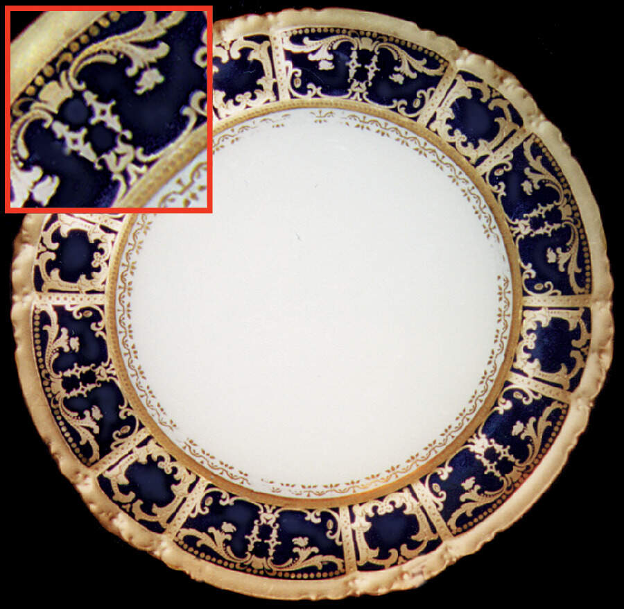 6083 Dinner Plate by Royal Crown Derby-1