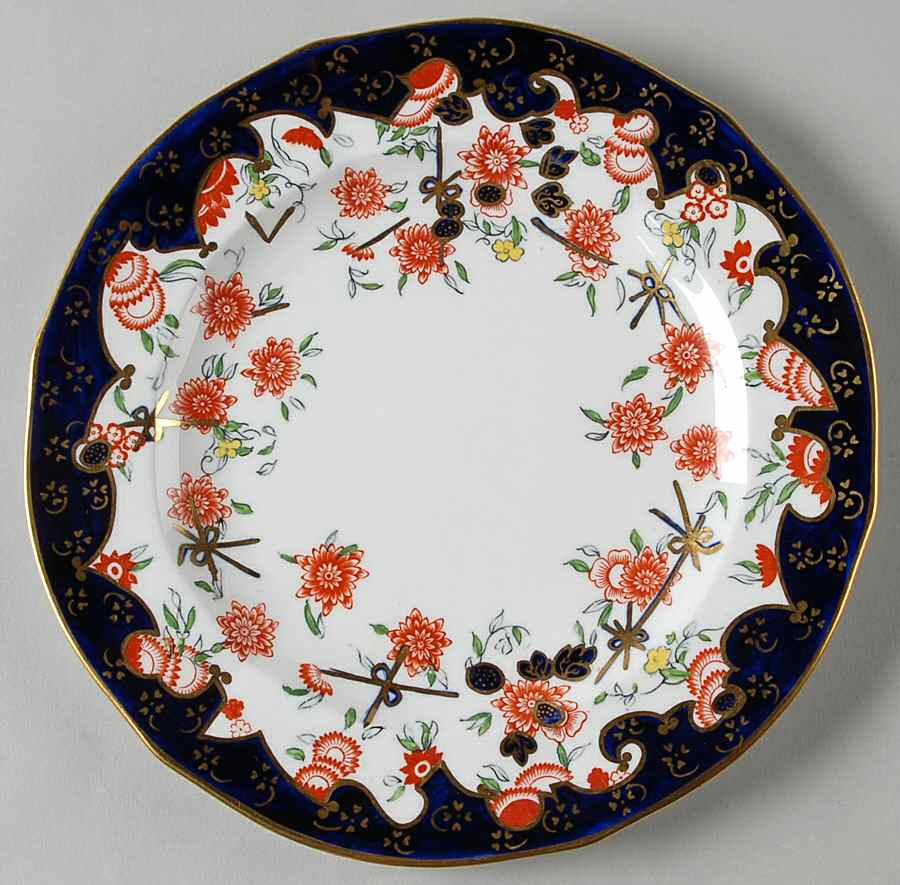 9259 Salad Plate by Royal Crown Derby-1
