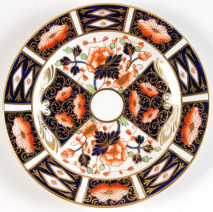 9571 Bread & Butter Plate by Royal Crown Derby-1