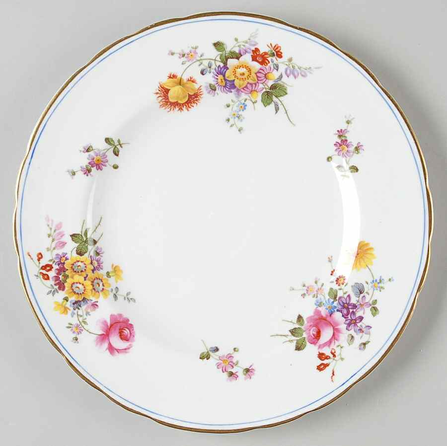 9875 Salad Plate by Royal Crown Derby-1