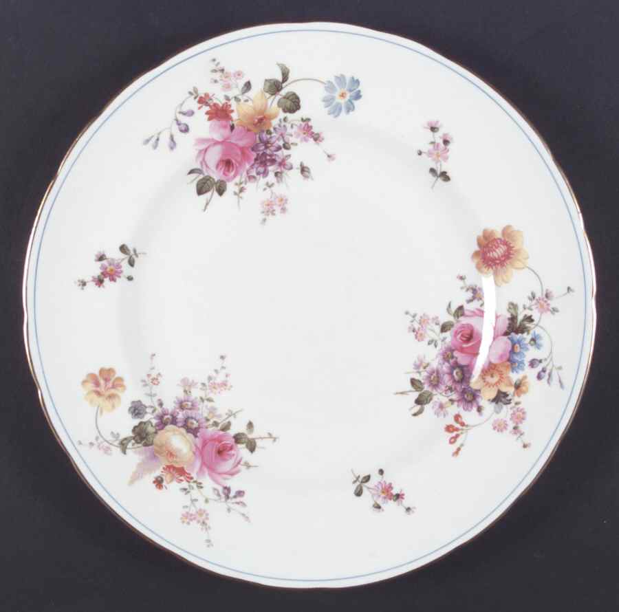 9875 Dinner Plate by Royal Crown Derby-1