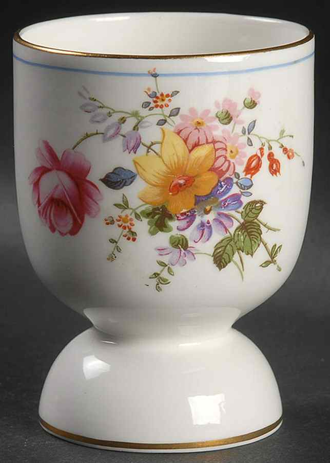 9875 Double Egg Cup by Royal Crown Derby-1