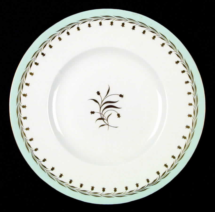 A378 Dinner Plate by Royal Crown Derby-1