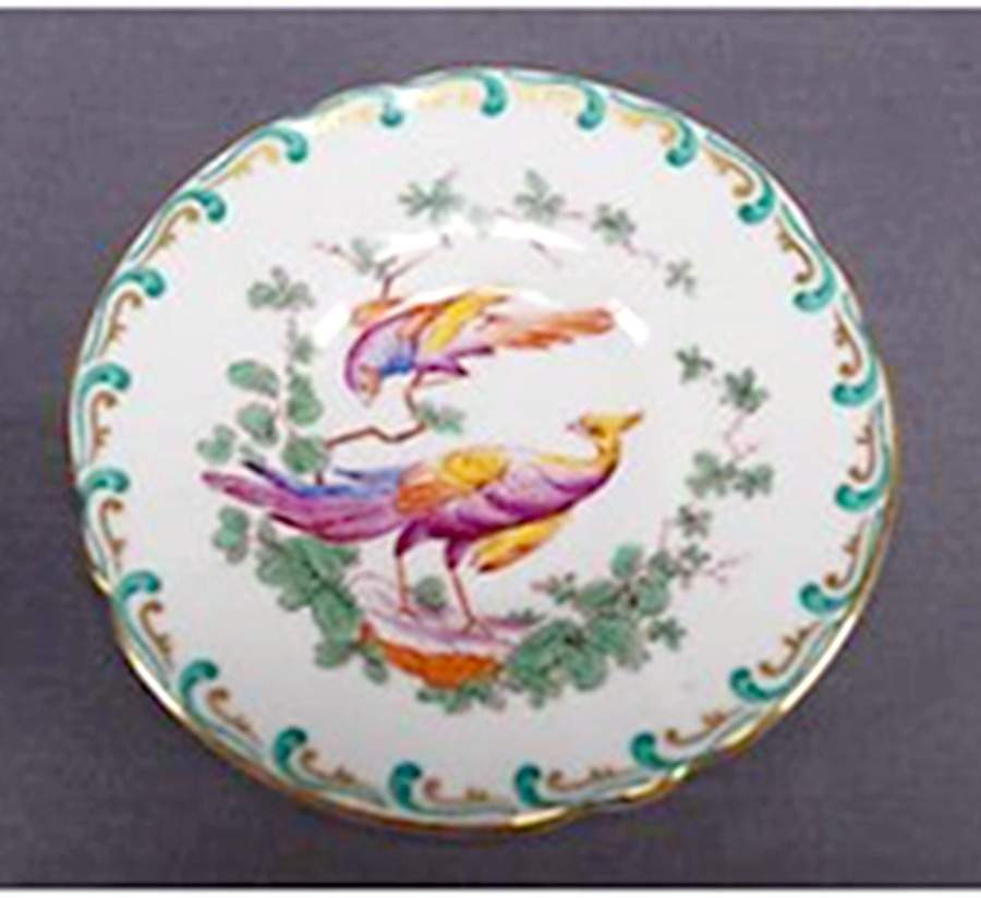 A515 Saucer for Demitasse Cup by Royal Crown Derby-1