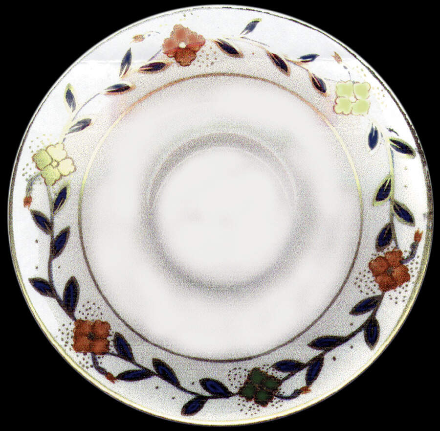 A742 Saucer by Royal Crown Derby-1