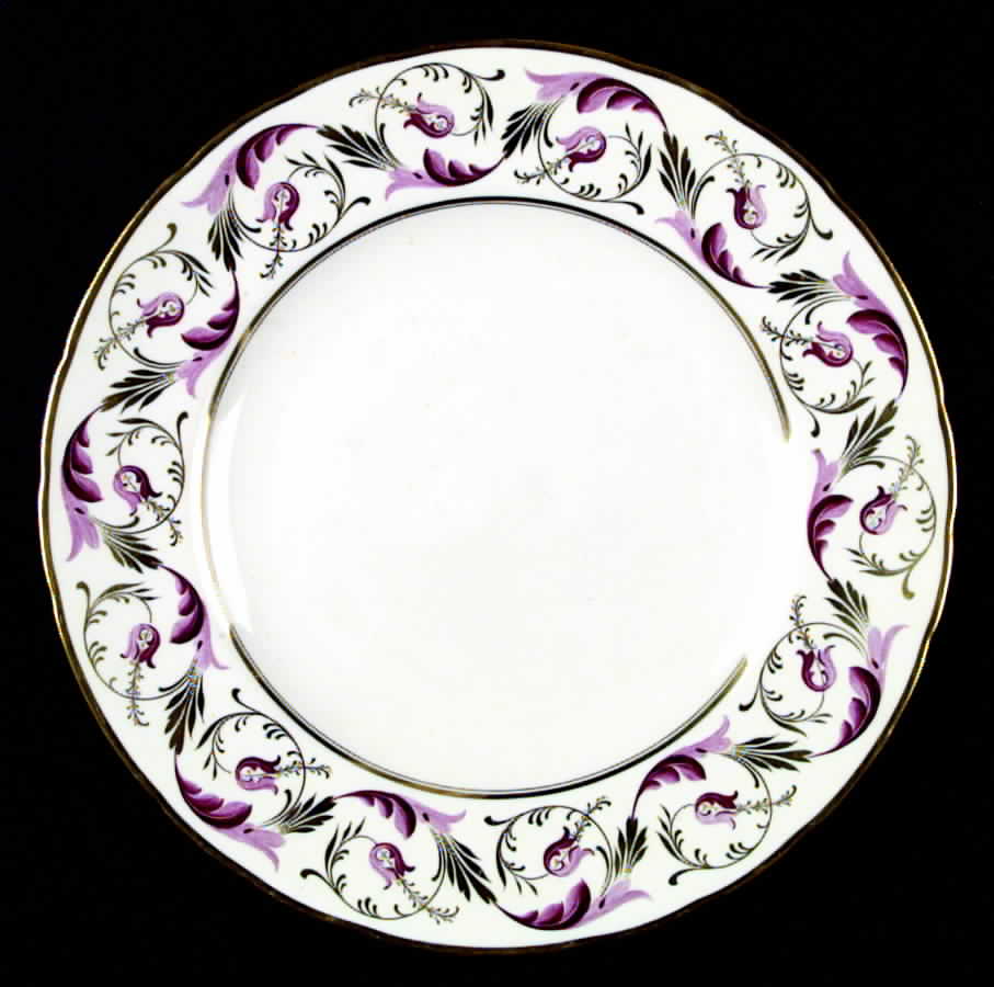 A946 Dinner Plate by Royal Crown Derby-1