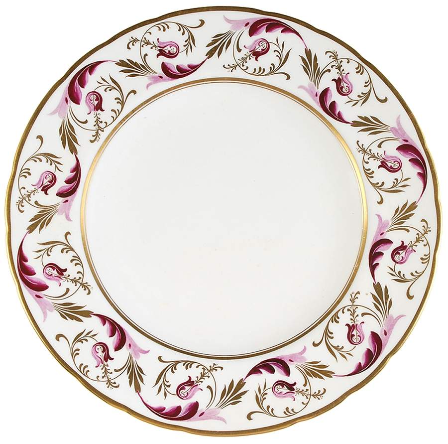 A946 Luncheon Plate by Royal Crown Derby-1