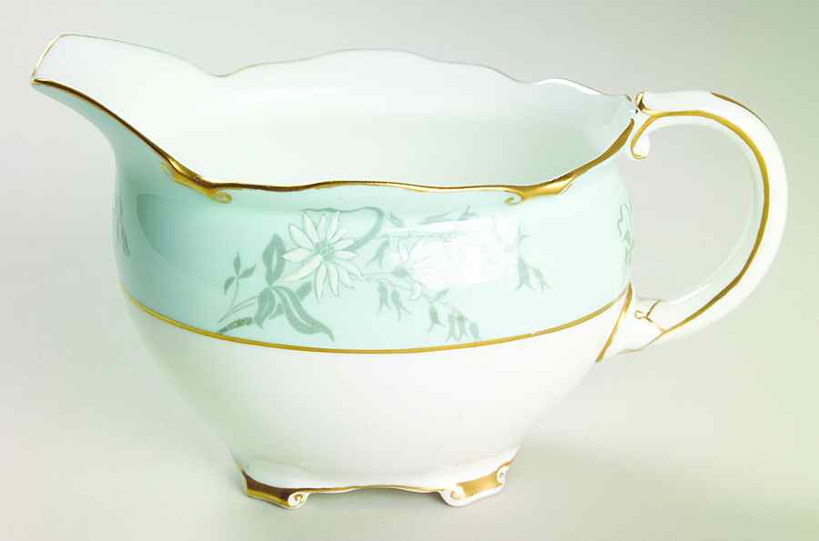 Alpine Creamer by Royal Crown Derby-1