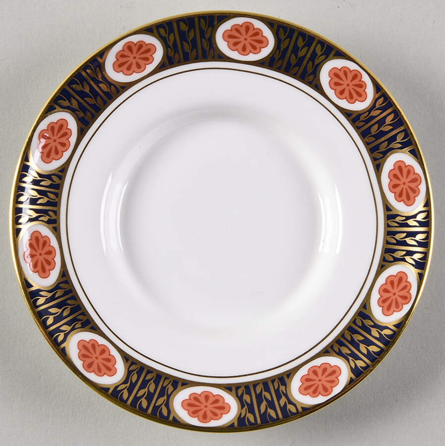 Ambassador Saucer for Demitasse Cup by Royal Crown Derby-1