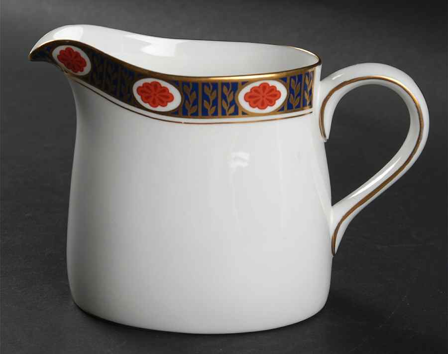 Ambassador Creamer by Royal Crown Derby-1