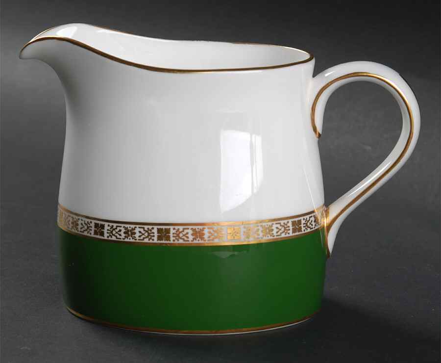 Antigua Creamer by Royal Crown Derby-1