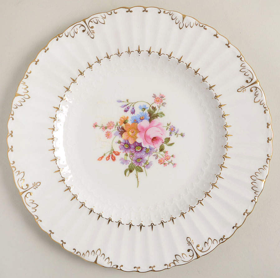 Ashby Dinner Plate by Royal Crown Derby-1