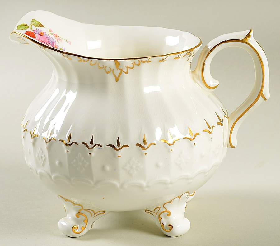 Ashby Gravy Boat by Royal Crown Derby-1