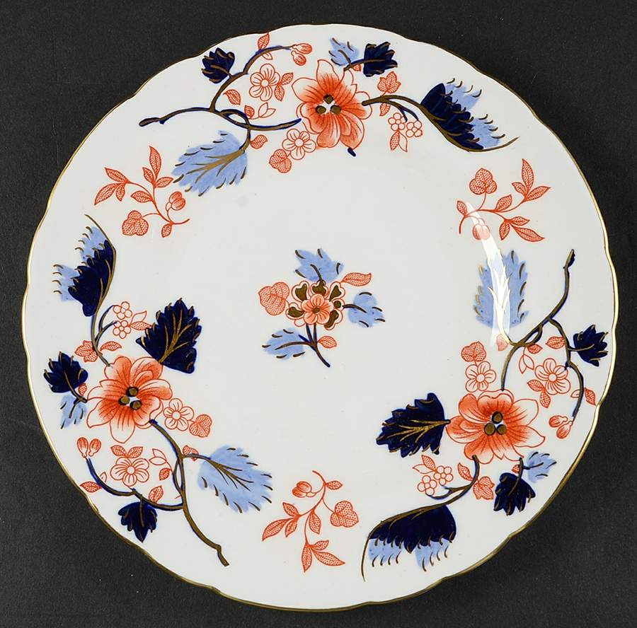 Beaumont Salad Plate by Royal Crown Derby-1