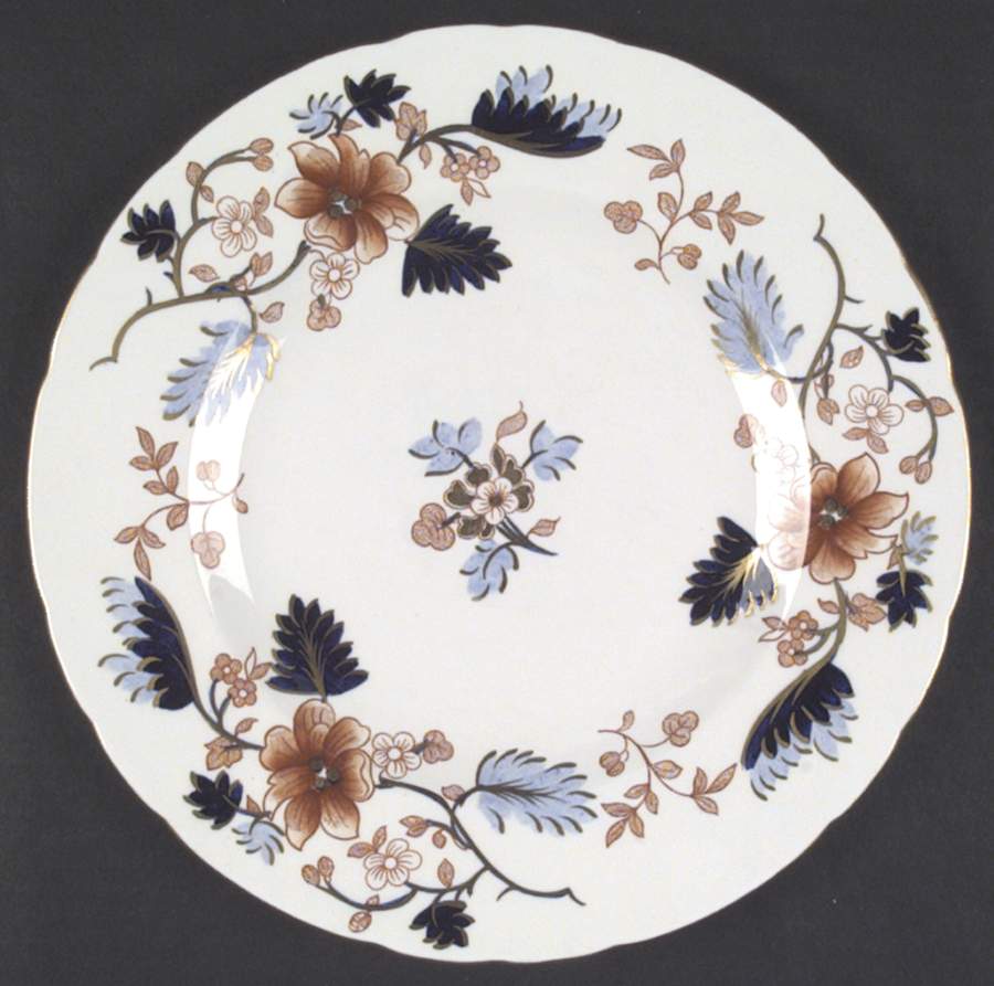 Beaumont Dinner Plate by Royal Crown Derby-1