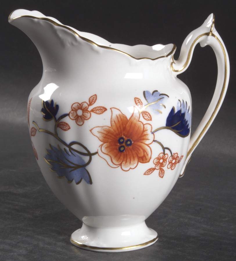 Beaumont Creamer by Royal Crown Derby-1