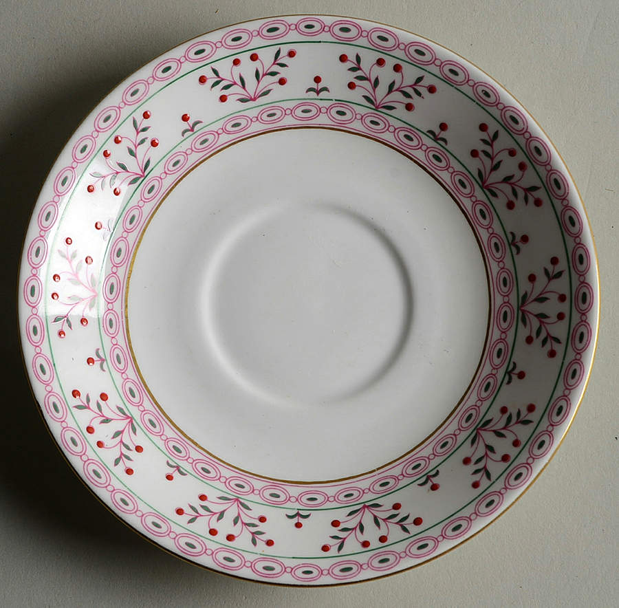 Brittany Saucer for Cream Soup Bowl by Royal Crown Derby-1