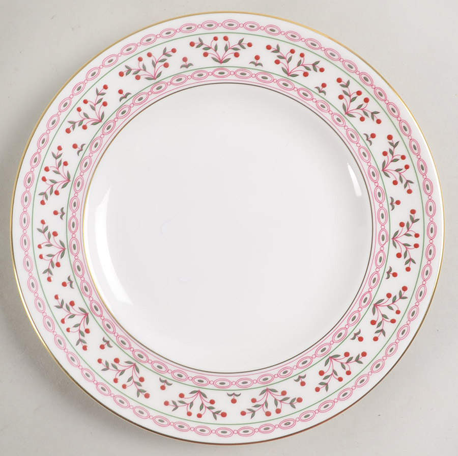 Brittany Salad Plate by Royal Crown Derby-1