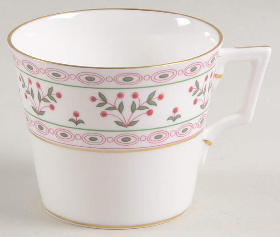 Brittany Flat Cup by Royal Crown Derby-1