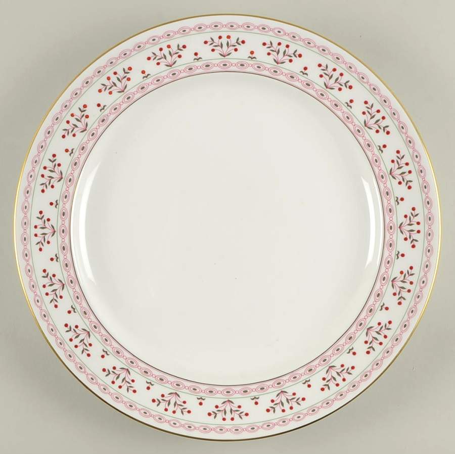 Brittany 14" Chop Plate (Round Platter) by Royal Crown Derby-1