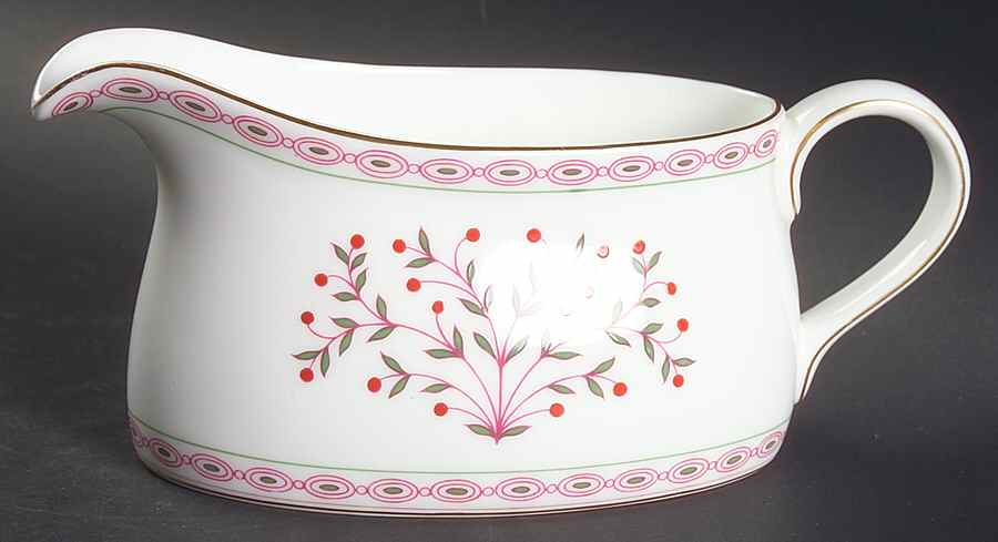 Brittany Gravy Boat by Royal Crown Derby-1