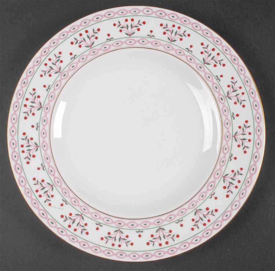 Brittany Dinner Plate by Royal Crown Derby-1