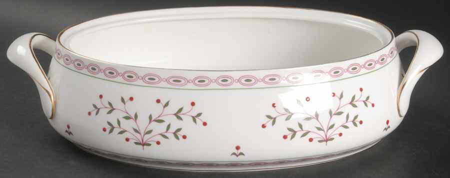 Brittany Oval Vegetable No Lid by Royal Crown Derby-1