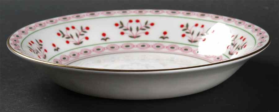 Brittany Coupe Cereal Bowl by Royal Crown Derby-1