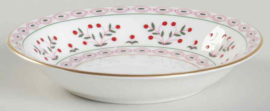 Brittany Fruit/Dessert (Sauce) Bowl by Royal Crown Derby-1