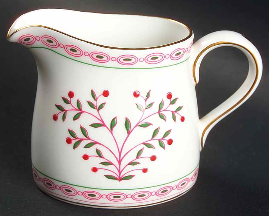 Brittany Mini Creamer by Royal Crown Derby-1