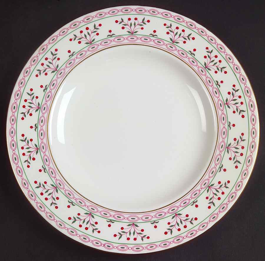 Brittany Luncheon Plate by Royal Crown Derby-1