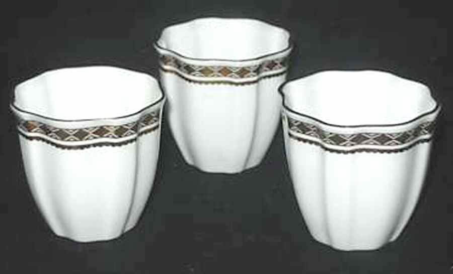 Carlton Gold Single Egg Cup by Royal Crown Derby-1
