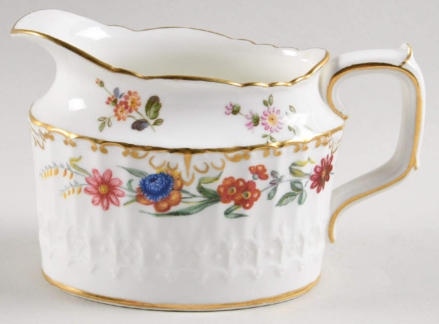 Chatsworth Mini Creamer by Royal Crown Derby-1