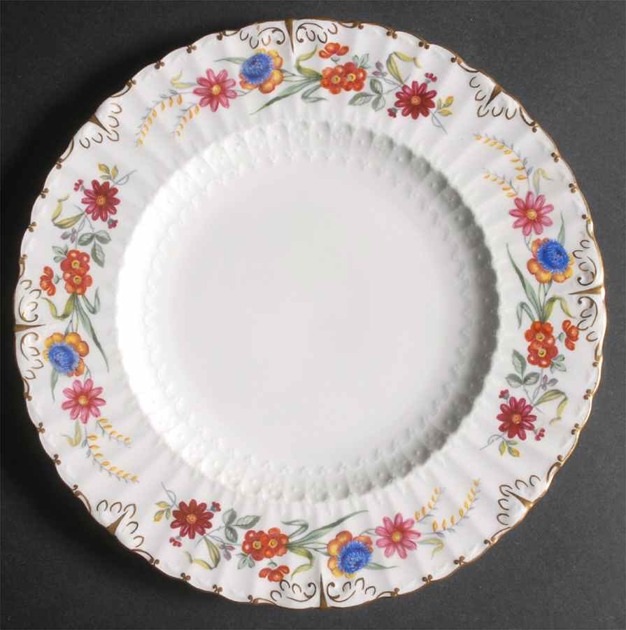 Chatsworth Dinner Plate by Royal Crown Derby-1