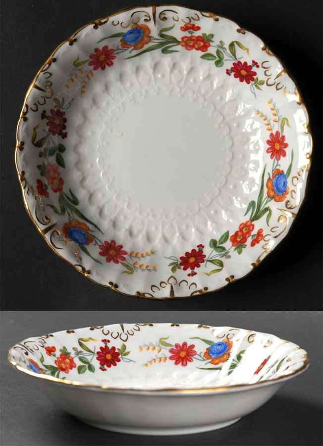 Chatsworth Fruit/Dessert (Sauce) Bowl by Royal Crown Derby-1
