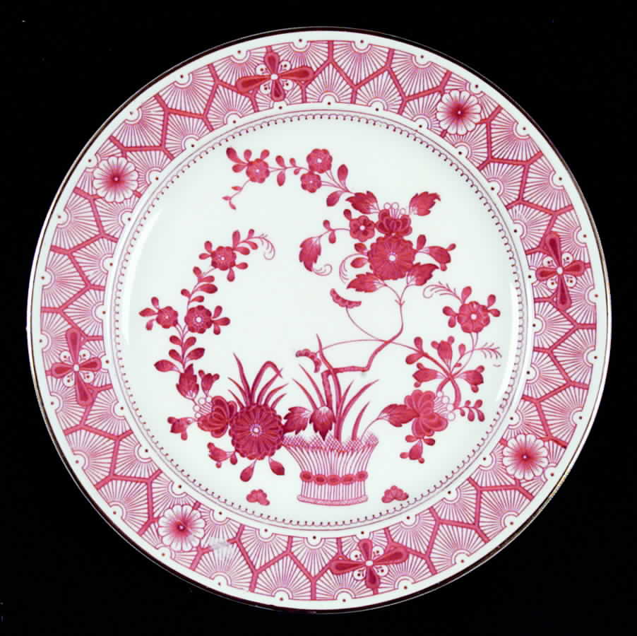 Chandos Luncheon Plate by Royal Crown Derby-1