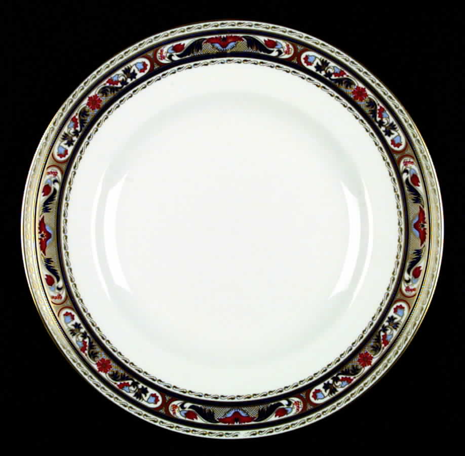 Chardonnay Dinner Plate by Royal Crown Derby-1