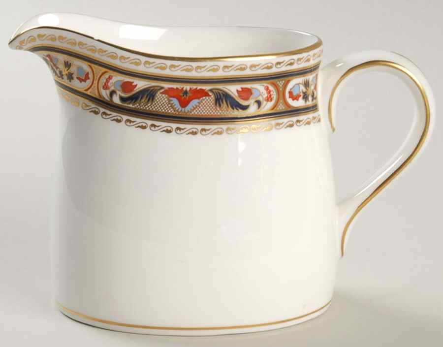 Chardonnay Creamer by Royal Crown Derby-1
