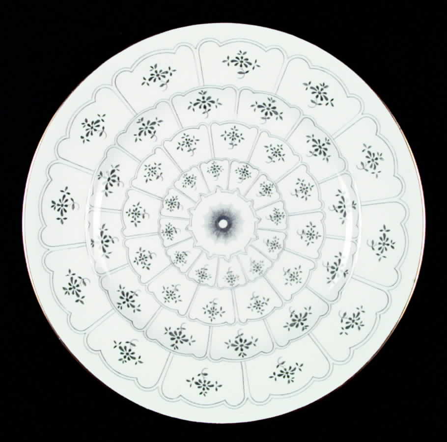 Claridge Dinner Plate by Royal Crown Derby-1