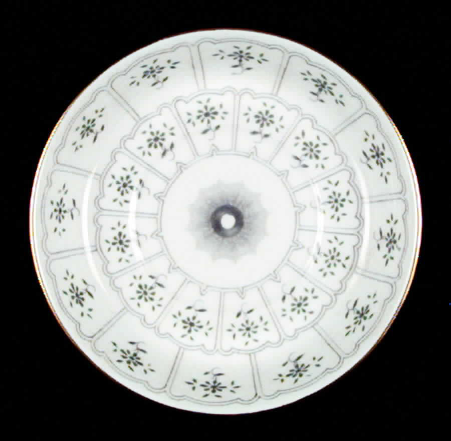 Claridge Saucer by Royal Crown Derby-1