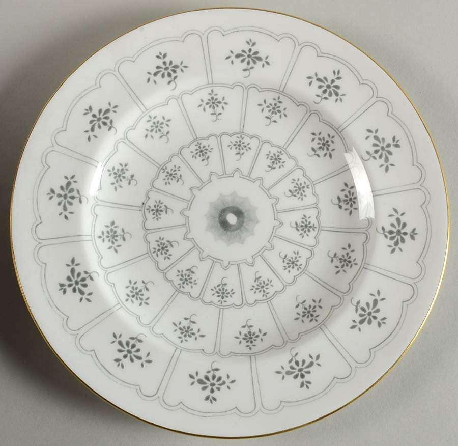 Claridge Salad Plate by Royal Crown Derby-1