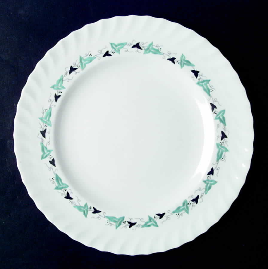 Claremont Dinner Plate by Royal Crown Derby-1