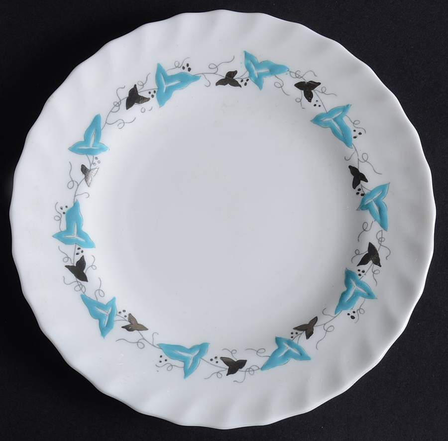 Claremont Bread & Butter Plate by Royal Crown Derby-1