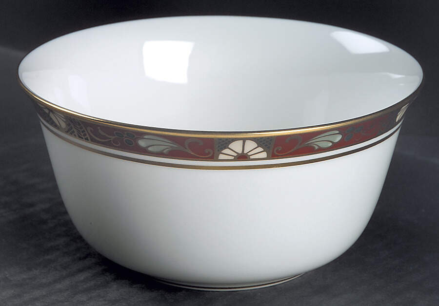 Cloisonne Open Sugar Bowl by Royal Crown Derby-1
