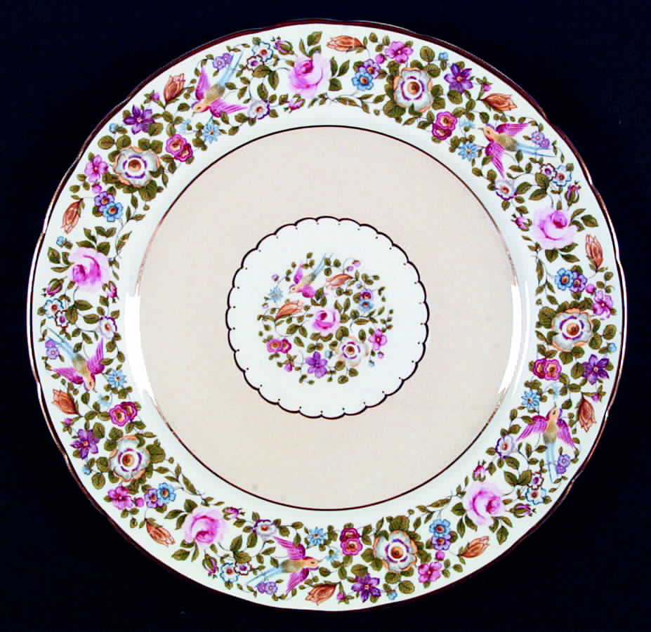 Cotswold Dinner Plate by Royal Crown Derby-1