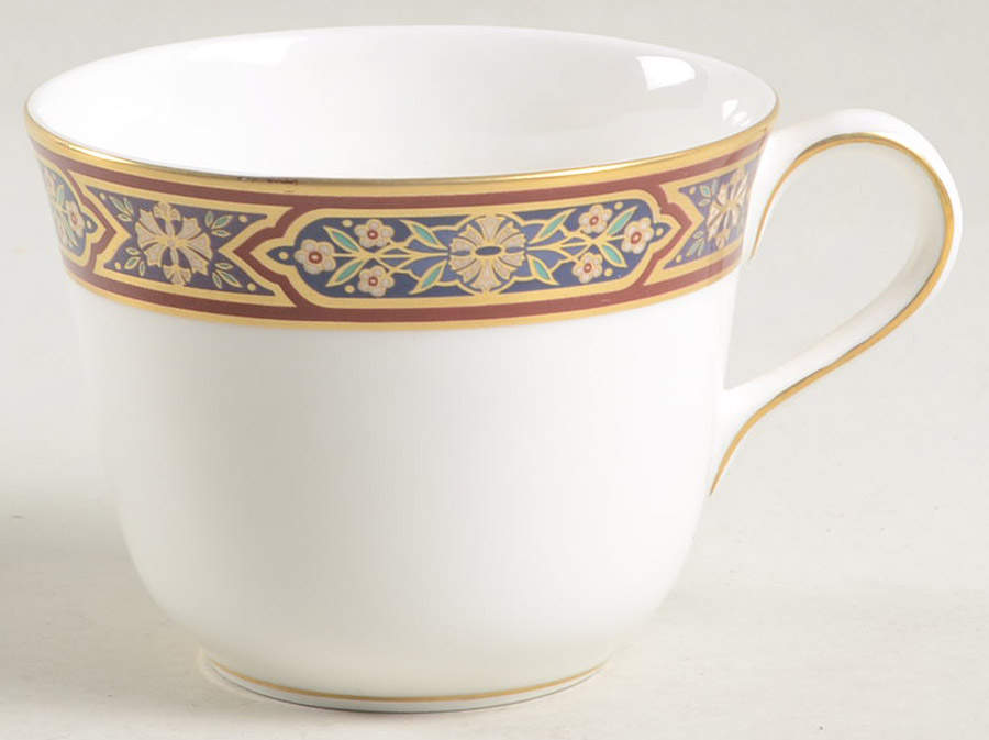Dauphin Flat Cup by Royal Crown Derby-1