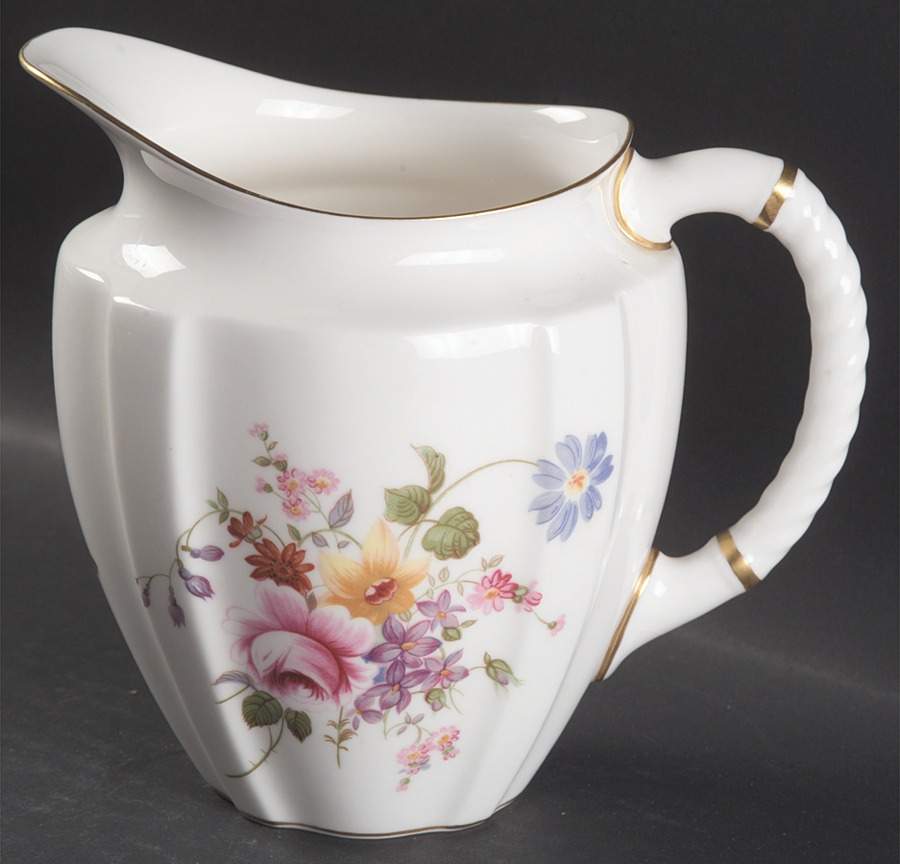 Derby Posies 24 Oz Pitcher by Royal Crown Derby-1