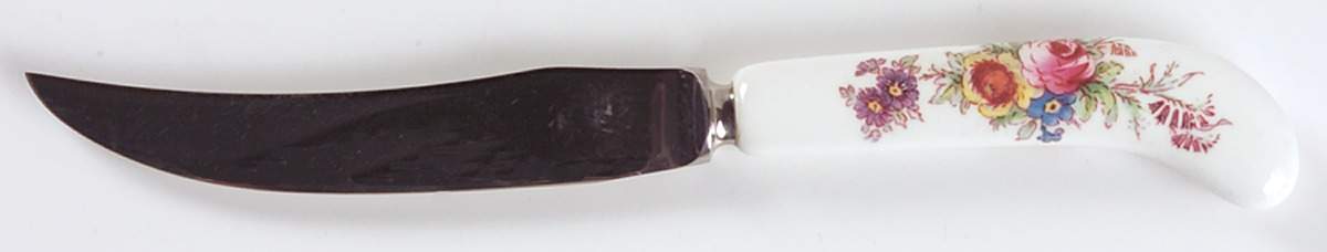 Derby Posies Individual Fruit Knife by Royal Crown Derby-1