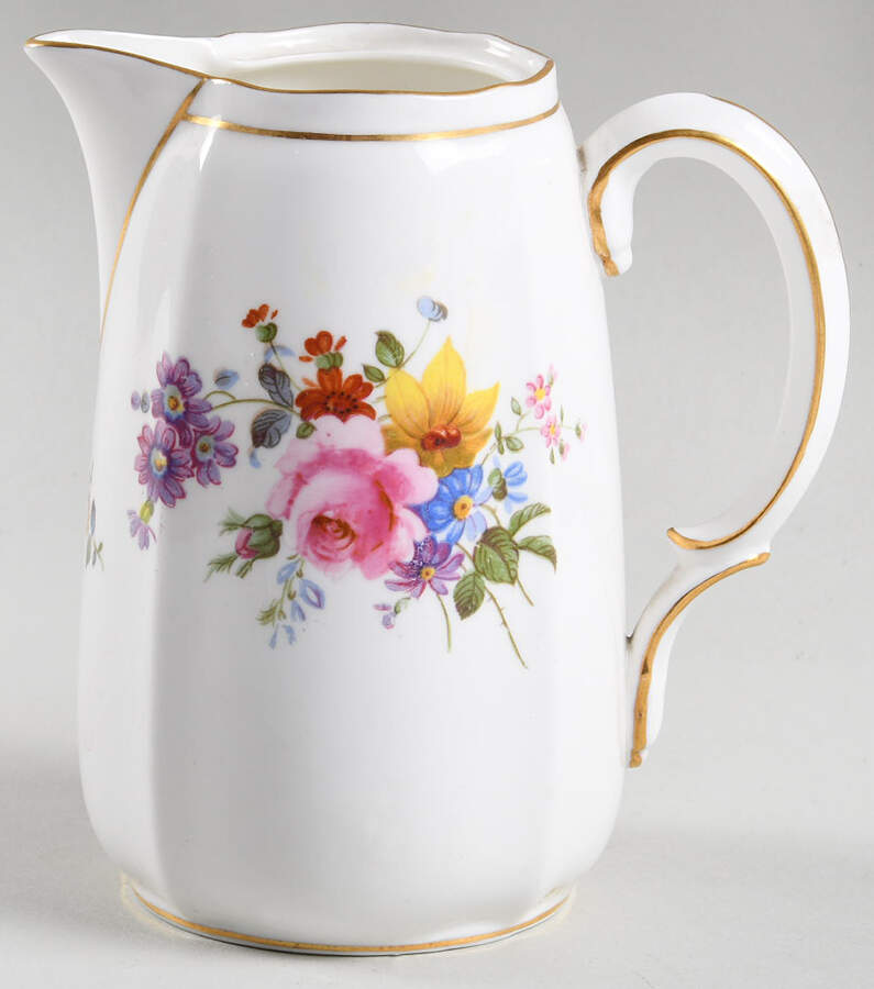 Derby Posies Syrup No Lid by Royal Crown Derby-1