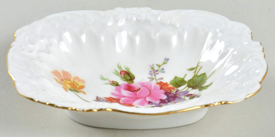 Derby Posies 4" Ashtray by Royal Crown Derby-1